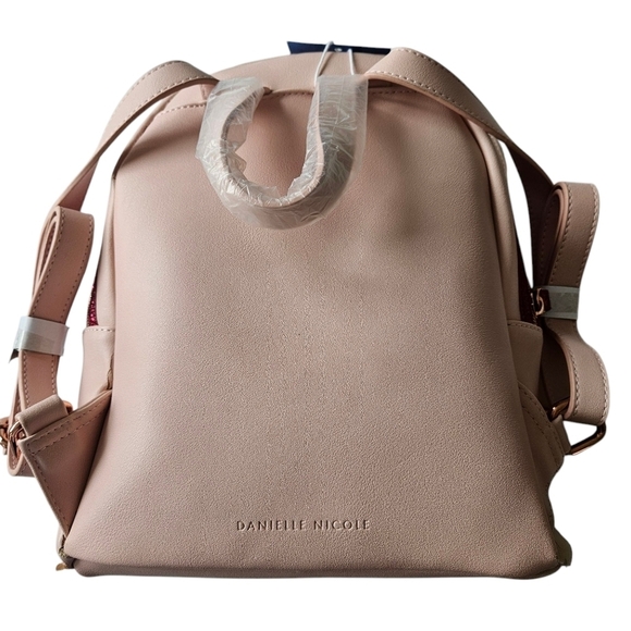 Danielle Nicole Disney Minnie Mouse Iced Vovo Backpack NWT - Picture 4 of 15